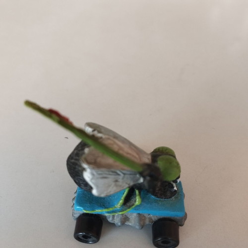 Sketistas Skateboardmania figure number 23 'Myga' vintage toy