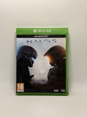Halo 5 Xbox One μεταχειρισμένο παιχνίδι δράσης περιπέτειας