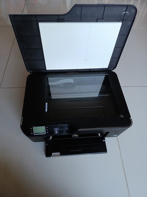 HP Deskjet 3525 WiFi printer scanner photocopier like new