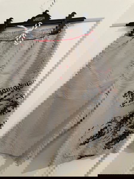 Longboard/ boy’s surf style swimming trunks/shorts age 7?