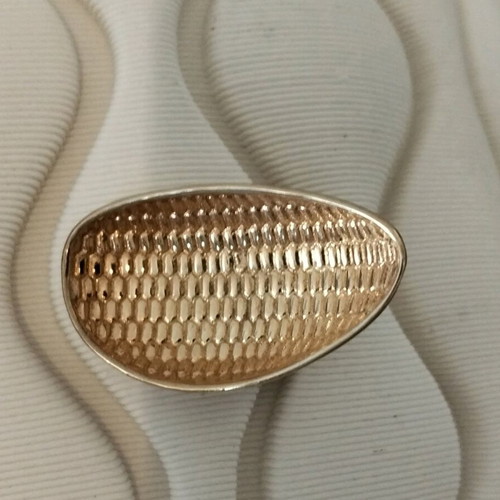 Jools Jewellery women's ring like new, gold plated silver 925