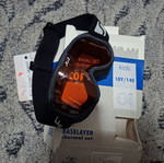 Ski goggles new with tag