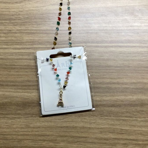 Necklace new from Paris