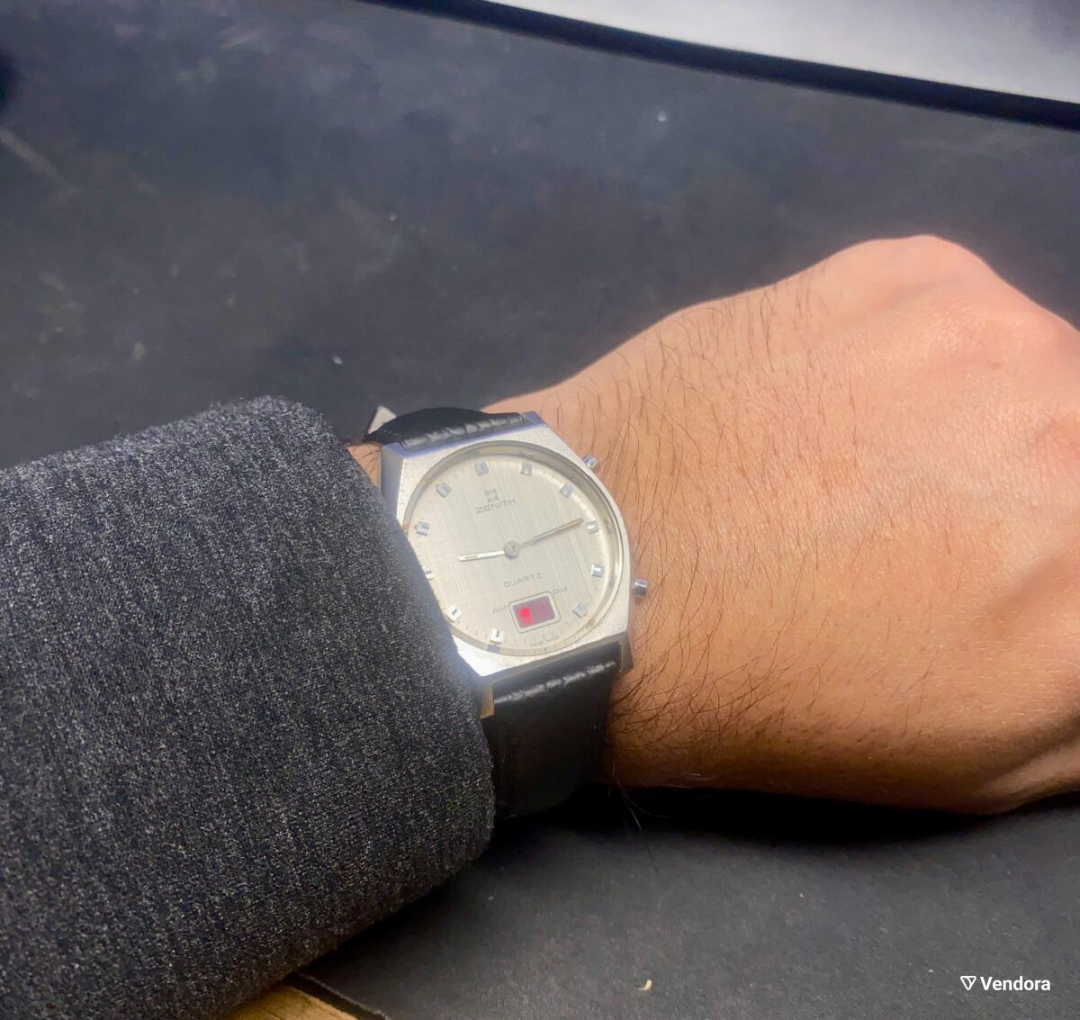 Zenith Time Zenith Time Command watch used, hybrid… - € 550,00 - Vendora.cy