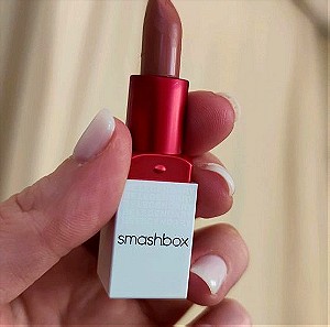 Smashbox Be Legendary Prime & Brush Lipstick | Level Up A71