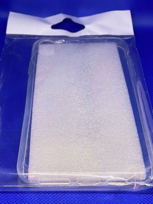 iPhone XS MAX case ultra slim 0.5mm transparent sealed new