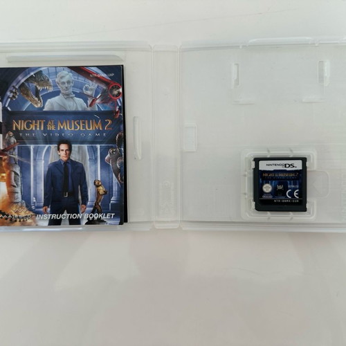 Nintendo DS Night at the Museum 2
