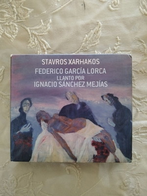 Σταύρος Ξαρχάκος 2 CD σαν καινούργιο