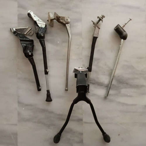 Bicycle Accessories like new, various items