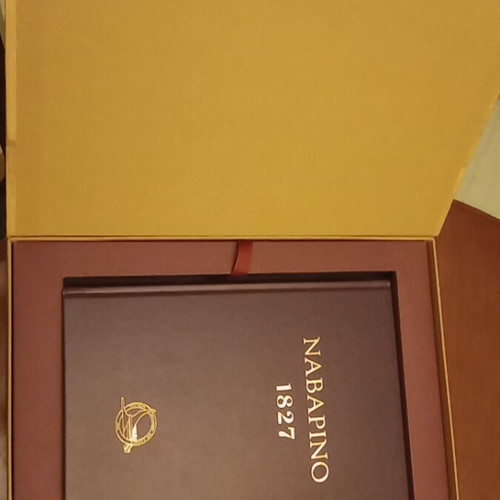 Navarino 1827 collective work new with box case