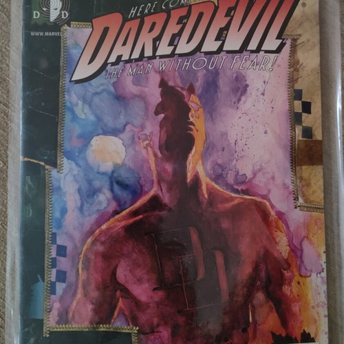 Daredevil #25 Marvel comic book like new