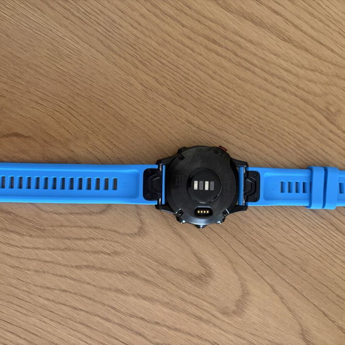Garmin Fenix 6 Pro μεταχειρισμένο smartwatch με αξεσουάρ