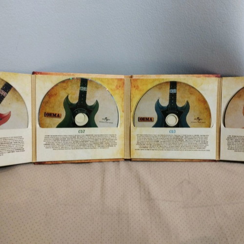 Rock Generation CD used, Greek edition 2011