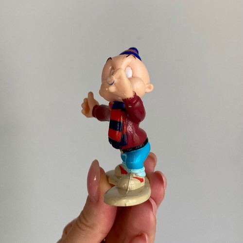 Star Toys 1996 Elmer Fudd PVC figure used, Warner Bros Looney Tunes