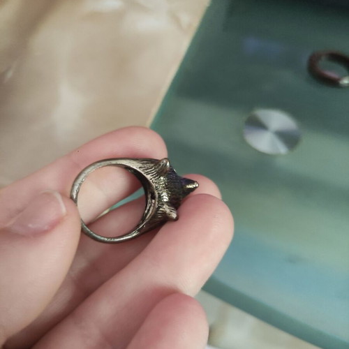 Ring used