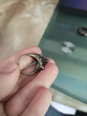 Ring used