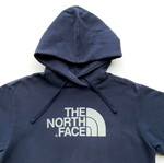 THE NORTH FACE Men’s Sweatshirt Pullover Hoodie Blue - Size M