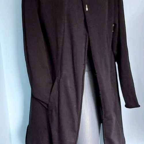 Urban Classics padded coat with hood like new, large size