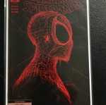 The Amazing Spider-Man #55 2nd print red variant like new