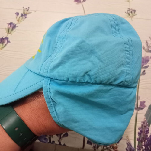 Nabaiji protective hat UPF 50+ 18/24 months like new