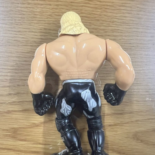 WWF Hasbro Shawn Michaels Series 10 figure like new collectible