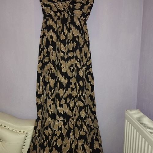 Long dress new, sizes S/M