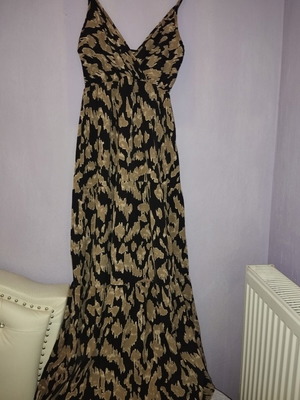 Long dress new, sizes S/M