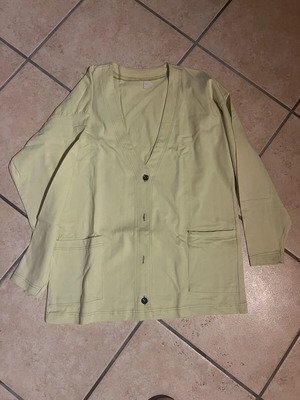 Cotton cardigan like new, size S