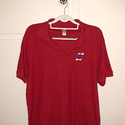 Roly Neogal XL polo shirt, like new, company fabric