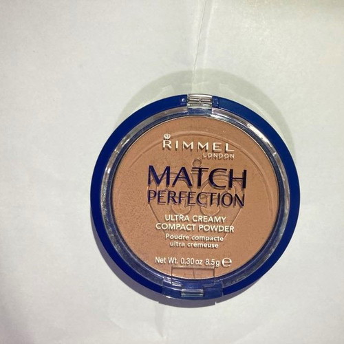 Rimmel long-lasting powder classic beige new