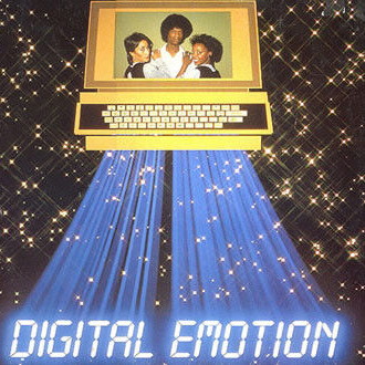 Digital Emotion CD used, electronic genre