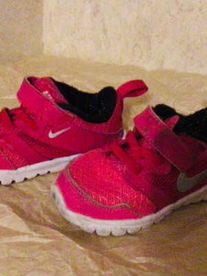 Nike shoes No. 21 used in very good condition