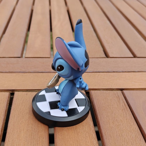 Gitarist Stitch Disney Fun Series collectible like new