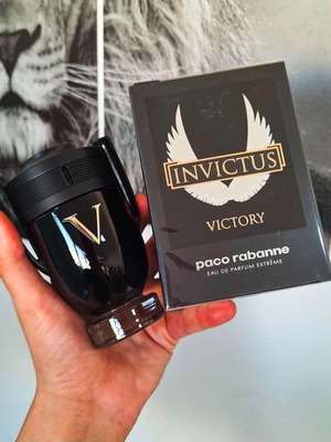 Paco Rabanne Invictus Victory Eau de Parfum 100 ml new