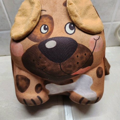 Wildpack preschool bag used