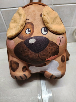 Wildpack preschool bag used
