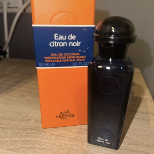 Hermes 50ml perfume new with box
