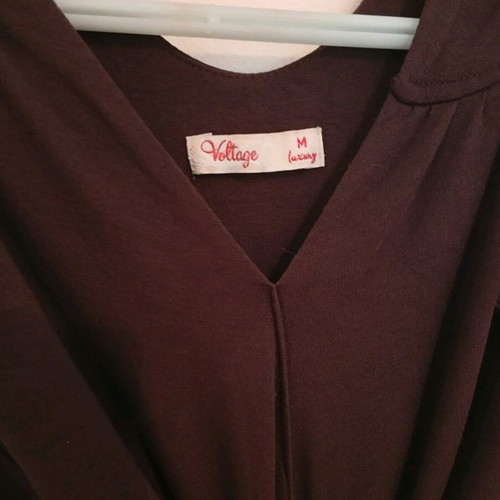 Summer dress women's like new, blue and red, size M