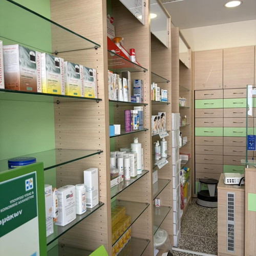 Pharmacy Cabinet Like New With Shelves And Drawers