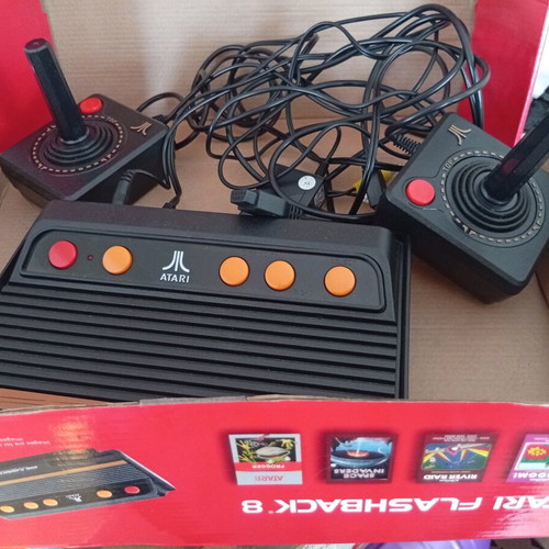 Atari new, fully functional