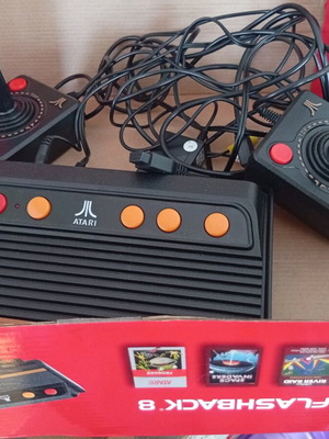 Atari new, fully functional