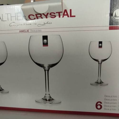 Wine glasses new