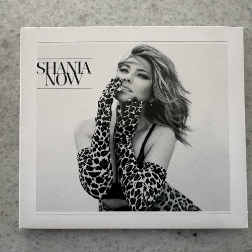 Shania Twain Now CD like new, country