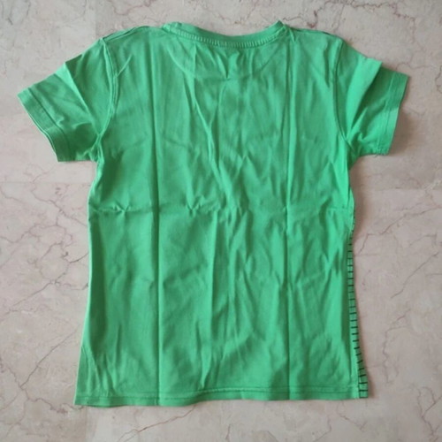 LC Waikiki T-shirt 8-9Y with crocodile design, cotton