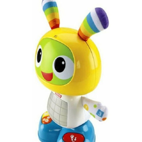 Fisher Price BeatBo Robot with Music and Light like new for 9+ months