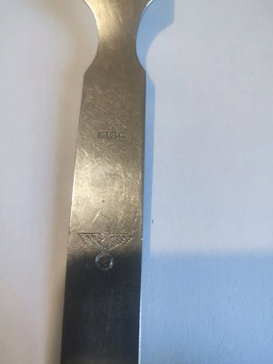 German army fork like new collectible