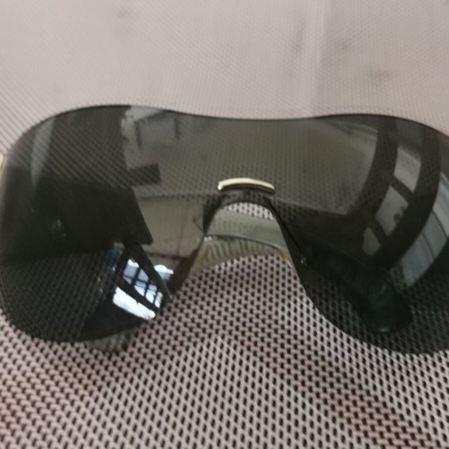 Giorgio Armani sunglasses gray like new