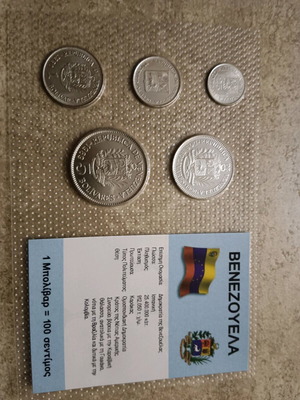 τα νομίσματα του κόσμου