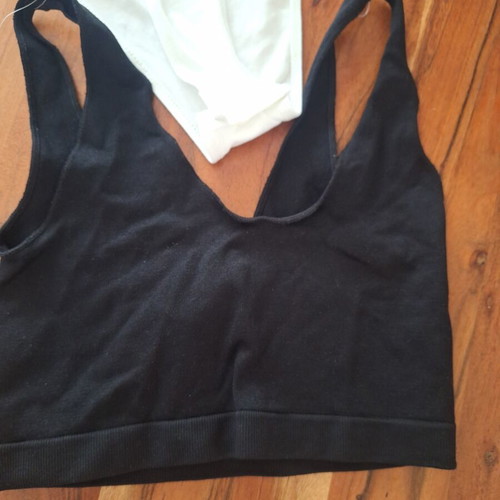 Women's tops and bodysuits Zara used, sizes S/M, basic and stylish