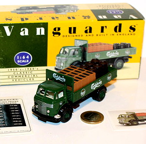 Lledo Vanguards (Made in England) Commer Dropside Carlsberg Μεταλλική μινιατούρα Κλίμακα 1:64 Η μινιατούρα διατηρείται σε καινούργια κατάσταση. Τιμή 15 ευρώ